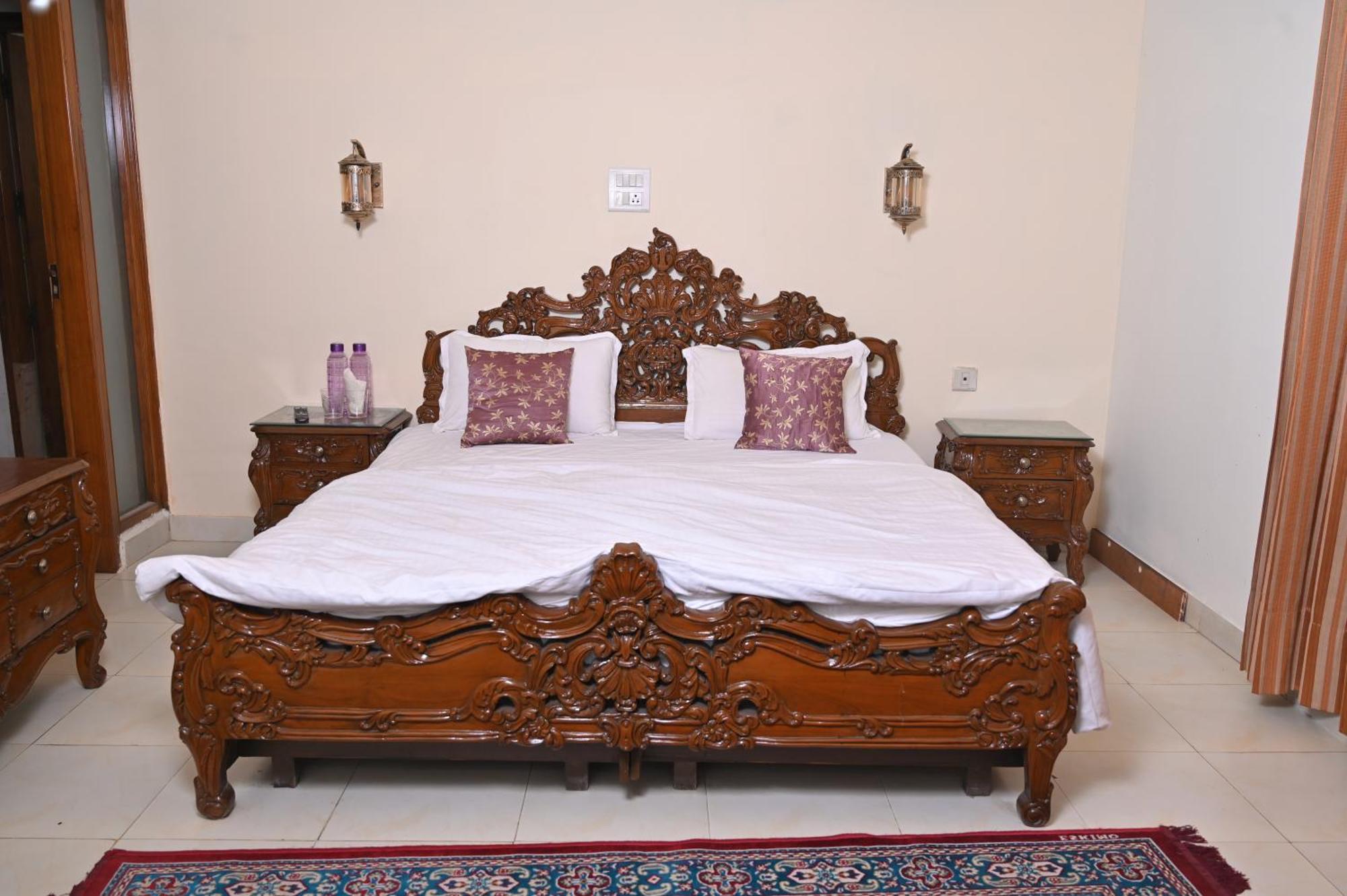 Paradise Island Amritsar Exteriör bild
